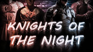 Knights of the Night | DC/Marvel - Trailer (Fan Made) by Dr FlashPoint 6,993 views 11 months ago 2 minutes, 45 seconds