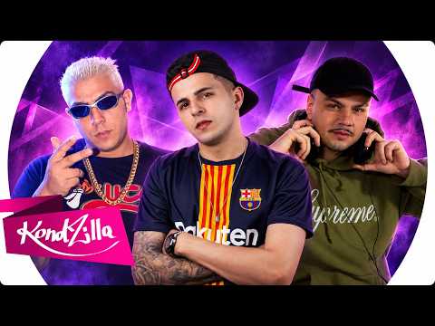 Nunca Vi Na Capa - MC Dudu, MC Rafa 22 e DJ PEPI (KondZilla)