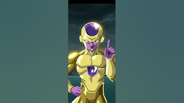 What if AGL Golden Frieza