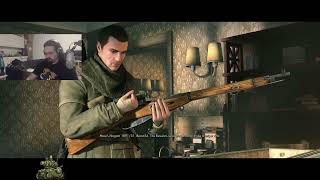[STRONKI] Sniper Elite V2 Ep 2
