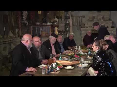 ვანო იანტბელიძე.  მამუკა მესხი .გეგე სულხანიშვილი