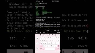 How to install Python in android Termux
