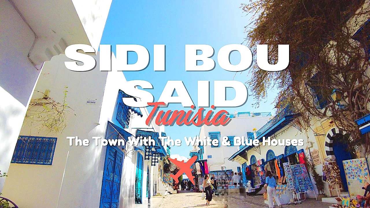 Sidi Bou Said Tunisia