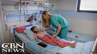 Israeli Medical Center Goes Underground to Keep Facilities Safe and Operational