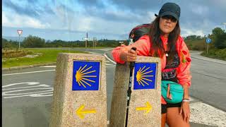 16ª Etapa del Camino Portugués de la Costa. 3ª Prolongación a Muxía y Fisterra. Olveiroa - A Grixa