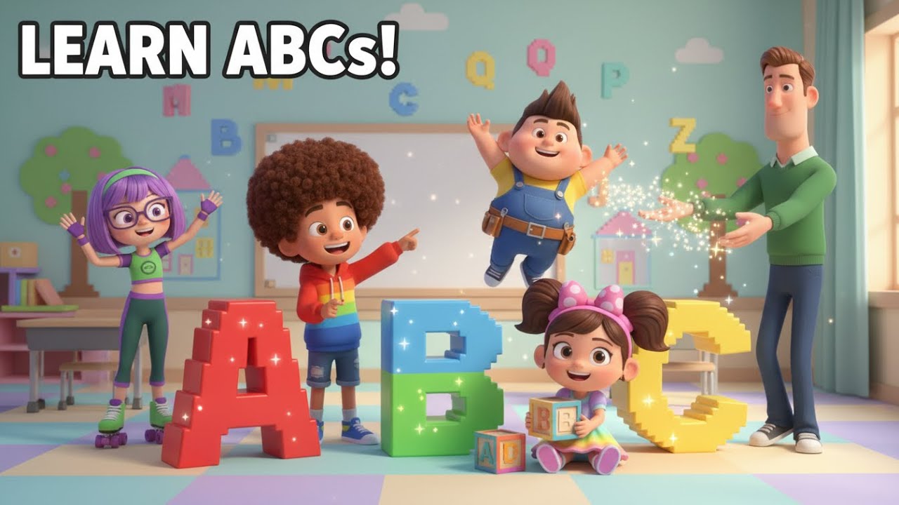LEARNING ABC