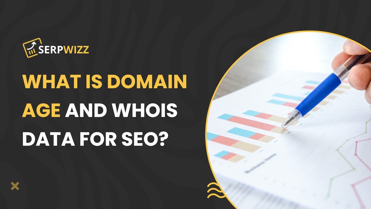 What is Domain Age and Whois Data For SEO? | Serpwizz Report