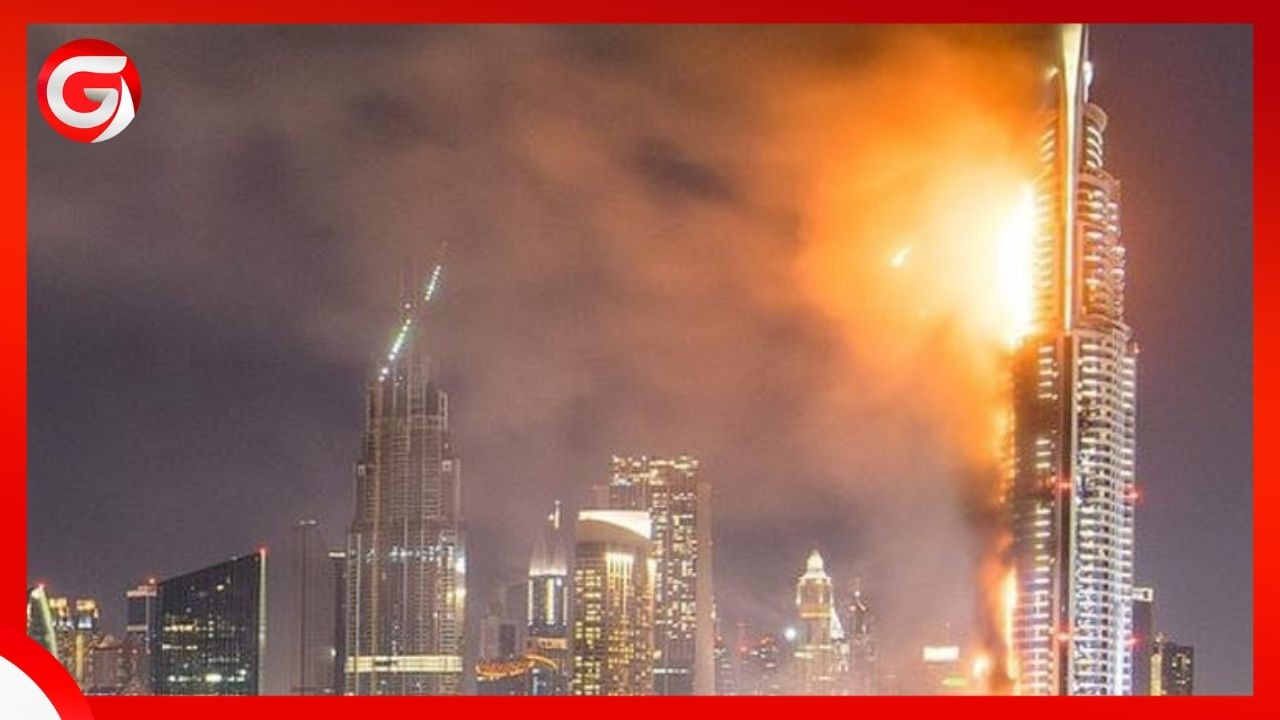 IRAN YAISHAMBULIA DUBAI USIKU HUU - MILIPUKO YAONEKANA ANGANI - MIFUMO YAYAZUIA MABOMU KUTUA 📍DUBAI