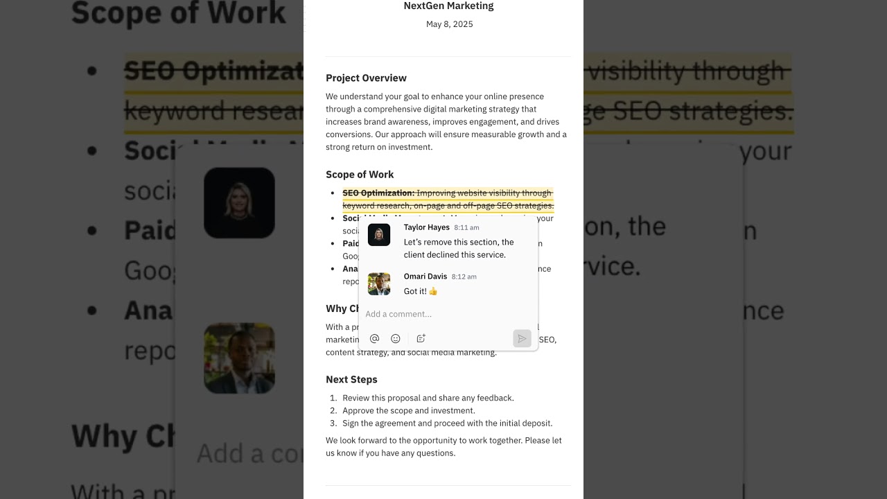 Connect docs to tasks to power up your workflows | huly.io