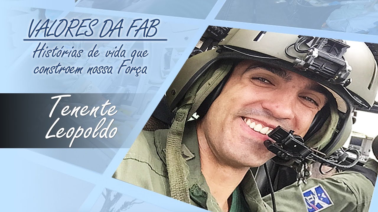 Valores da FAB - Tenente Leopoldo