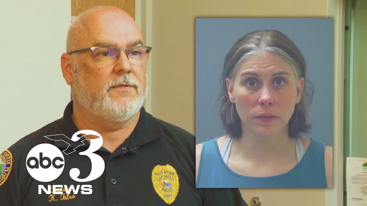 Florida mother arrested after son allegedly brings loaded handgun to