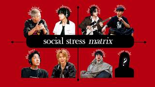 The 7 Ways Bts Members Handle Stress - Which One Is Your Style ?