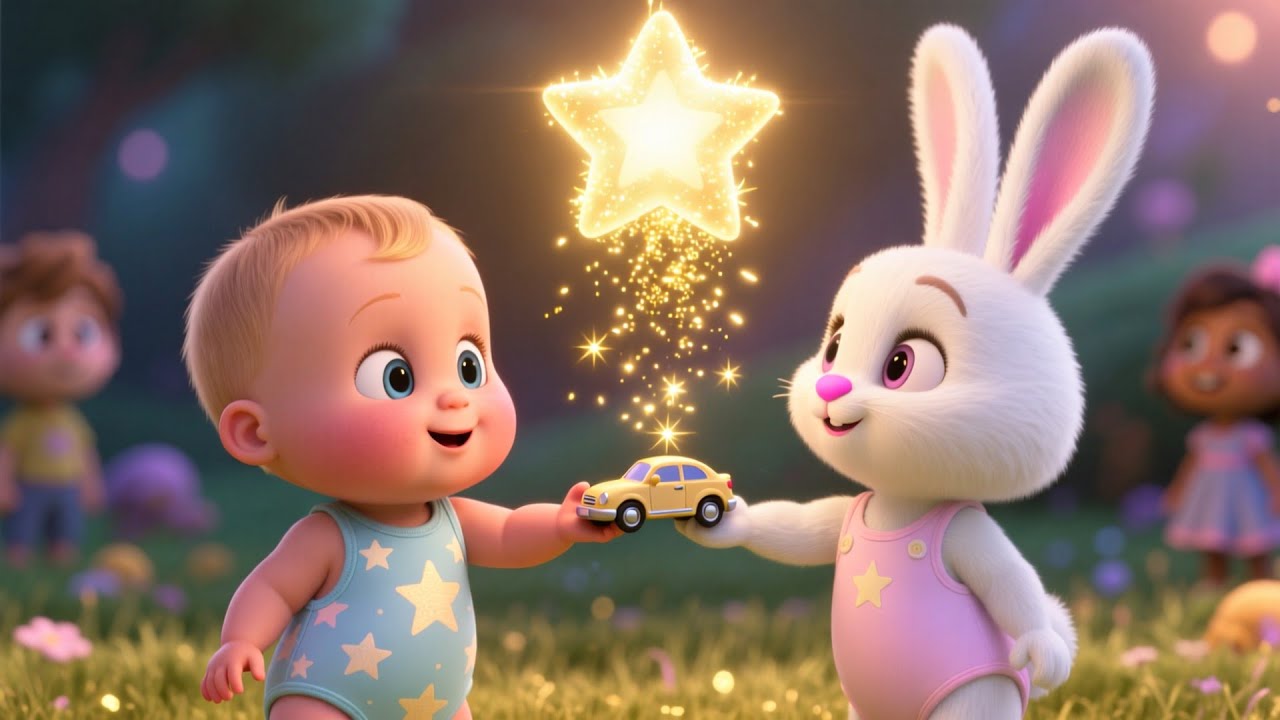 Playtime Zoomy Stars | Best Nursery Rhymes and Kids Songs Collection