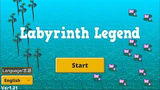 Dungeon Quest Action RPG - Labyrinth Legend - Android Gameplay - Part1 screenshot 4
