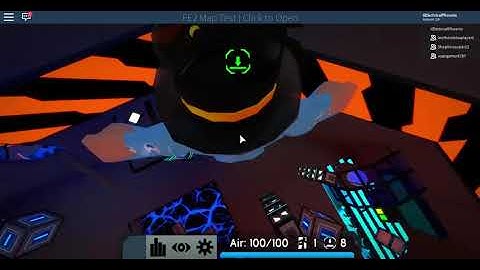 Lab Collapse FE2 Map Test! (Normal/Hard Crazy + Annoying Imo)