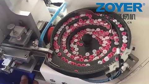 ZY373DSK 373D button attaching machine with automatic feeding button
