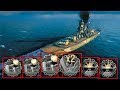 Yamato - 7 KILLS - World of Warships