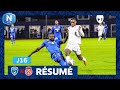 Niort Rouen FC goals and highlights