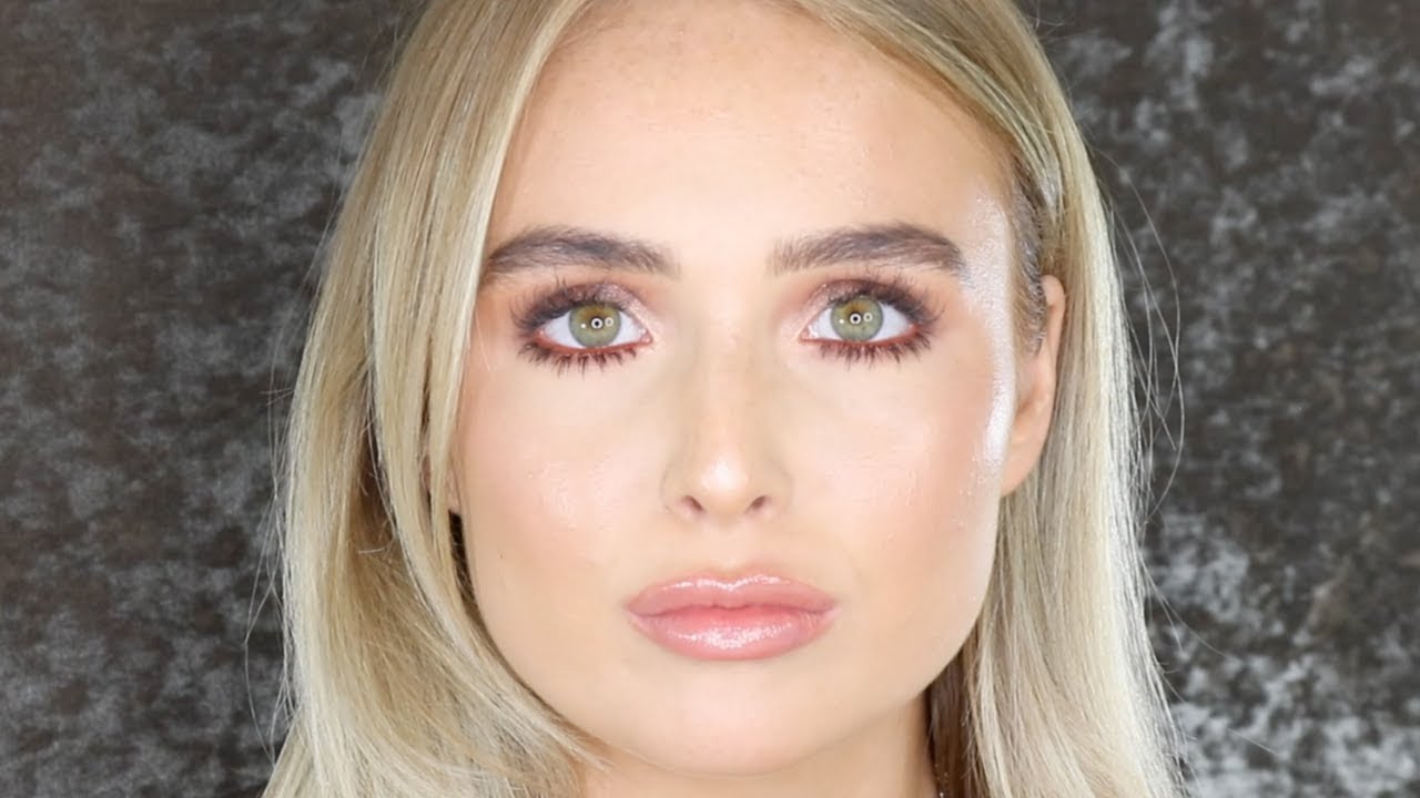 How to apply bottom lashes | By Sophie Russell