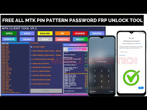 MTK Client Tool