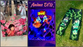 Anime Crafts Diys Part 23