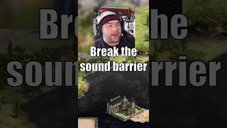 German Word of the Day #3 ✈ Flugzeug #gaming #german #ageofempires2