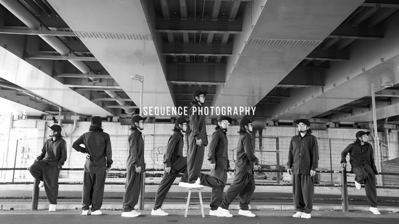 Sequence Photography