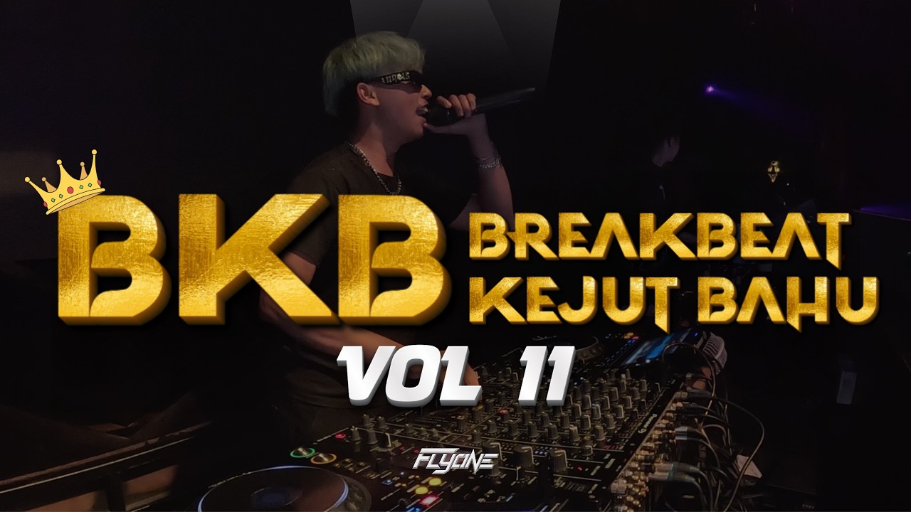 BREAKBEAT (BKB) VOL. 11 LIVE SET FLYONE | TEMPLE LOUNGE 2026
