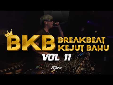 BREAKBEAT (BKB) VOL. 11 LIVE SET FLYONE | TEMPLE LOUNGE 2026