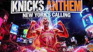 Madison Square Majesty β Knicks Anthem 2025-26 NBA Season Theme song