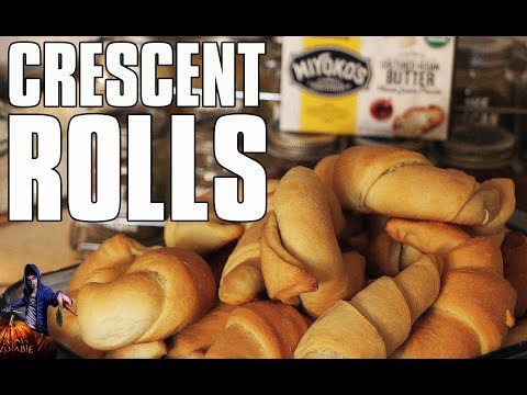 Easy Crescent Roll Recipe
