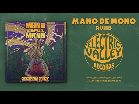 Mano De Mono - Ruins (Single 2022) | Electric Valley Records