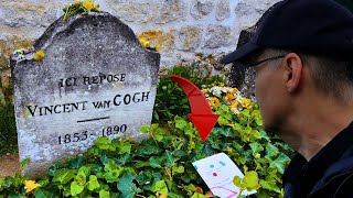 Download Lagu A Voice Responds at Van Gogh’s Grave | Caught on Audio | Auvers-sur-Oise, France MP3