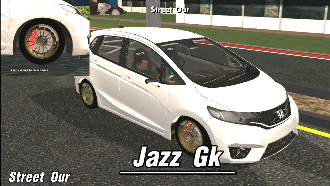 860 Koleksi Download Mod Mobil Honda Jazz Gta Sa Android Gratis Terbaru