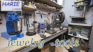 Introducing engraving tools! What do you need to make jewelry? !