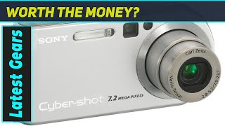 Sony Cyber-shot DSC-P200: Still a Great Camera? Sony Cyber-shot DSC-P200: Still a Great Camera?