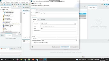 Mule4 Hello World Demo Anypoint Studio Sample Project #anypoint #studio #mule #demo