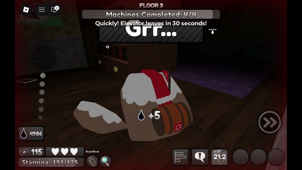 Doing Coal mastery gone wrong(griefer Pebble)