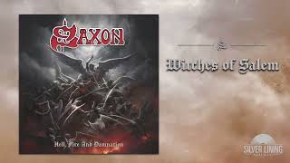 Saxon - Witches Of Salem (Official Audio)