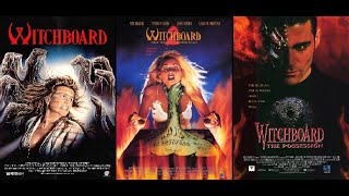 Witchboard Saga Trailers