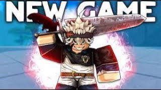 Becoming Asta In Clover Battleground