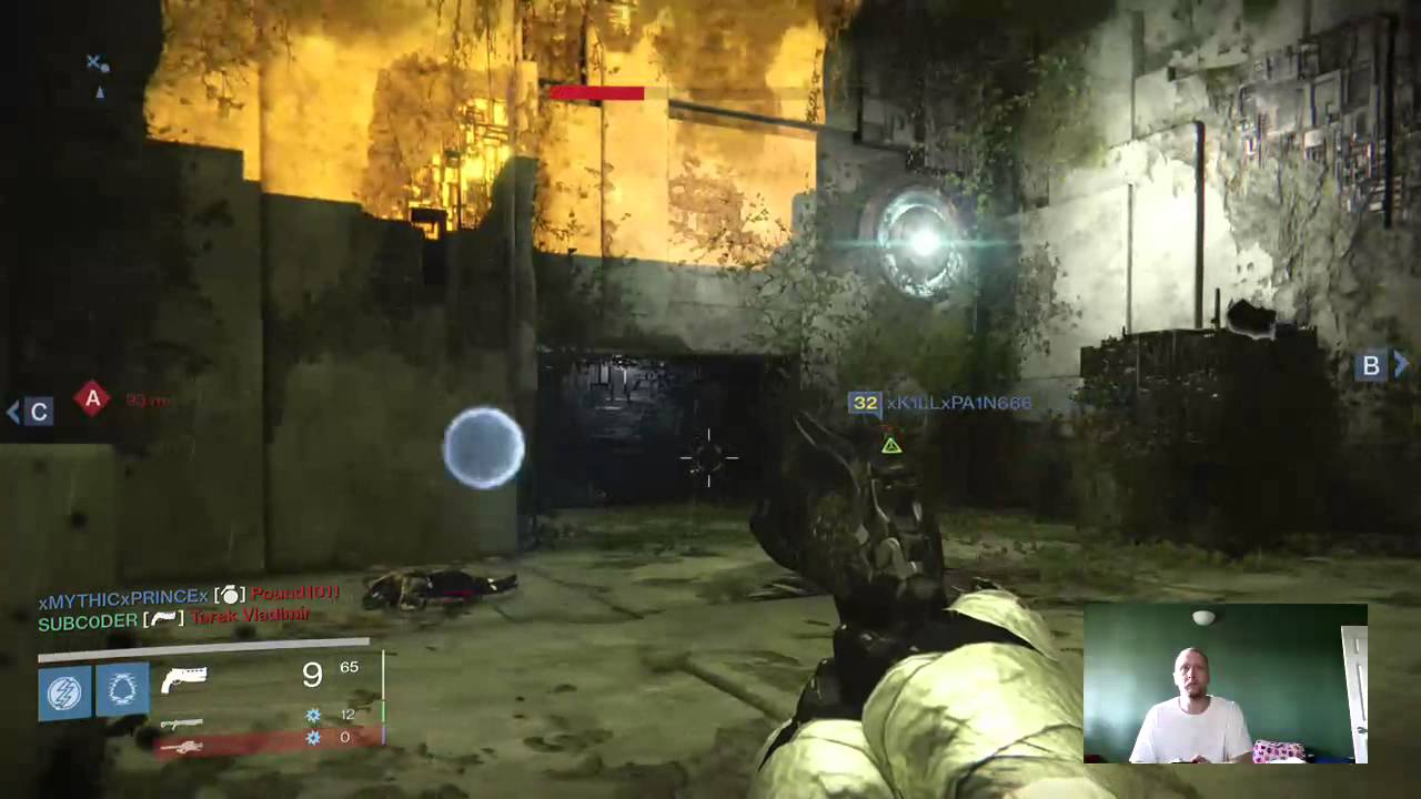 Destiny - Slayer Medal