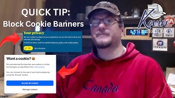 Quick Tip: The Truth About Cookie Banners (And How to Block Them All)