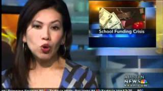 AISD budget meeting