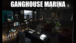 GTA V INTERIOR | GANG HOUSE MARINA | FIVEM MLO GTA V INTERIOR | GANG HOUSE MARINA | FIVEM MLO