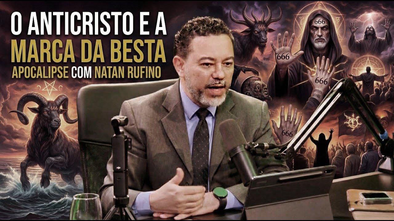 PARTE 5: A Marca da Besta