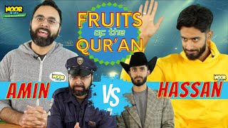 Islamic Gameshow: the Qur'an #quran #fruit #games