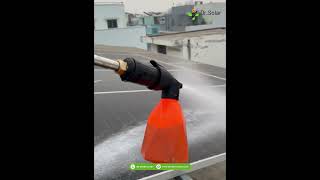 The Doctor Solar Advanced Solar Cleaner &amp; Cleaning Gun
