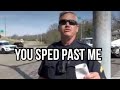 You Judge was it Reckless Speeding or Retaliation at 7 MPH 205-254-2685 Birmingham Alabama Police