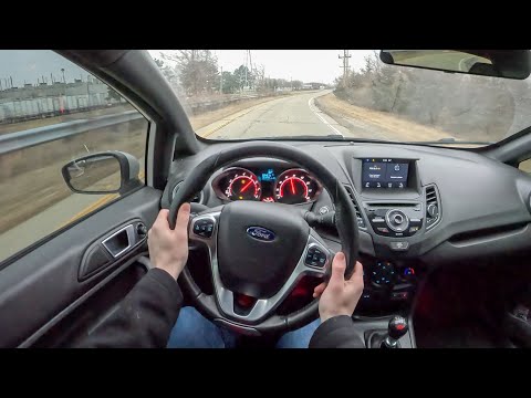 2017 Ford Fiesta
